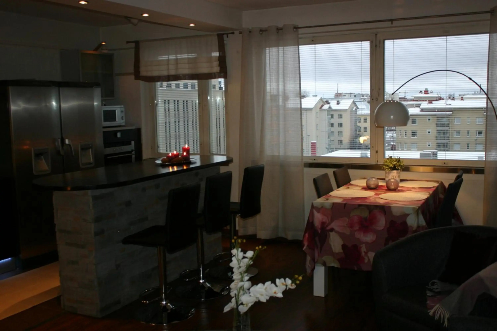 Asuntohotelli Pohjantähti Apartment