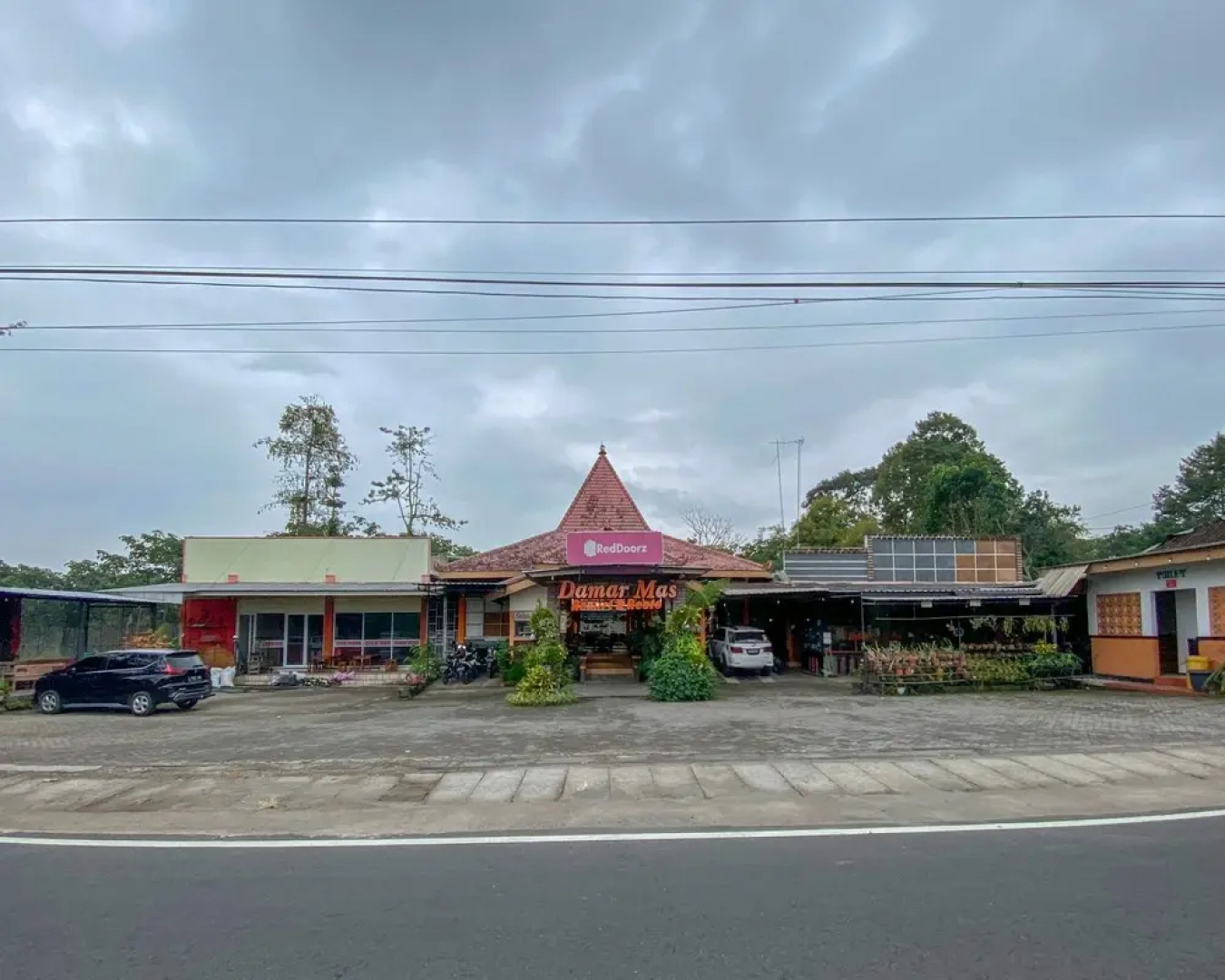 RedDoorz @ Damar Mas Gunung Kelud Kediri