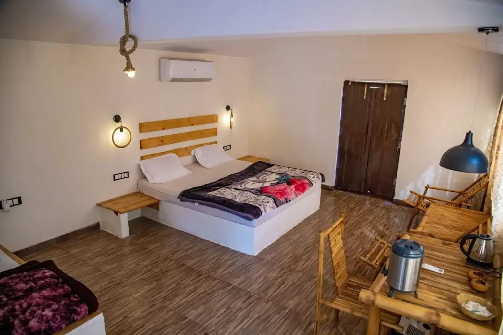 Greetoe Camp Panna