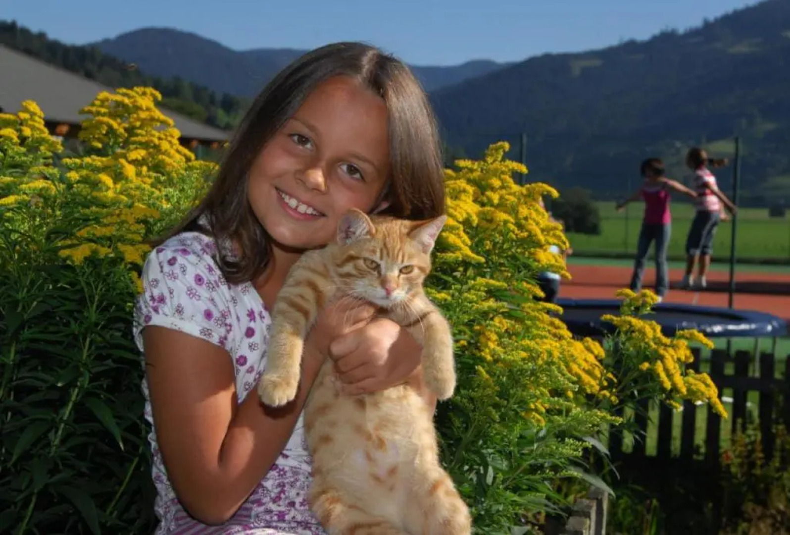 Hotel Garni Ransburgerhof