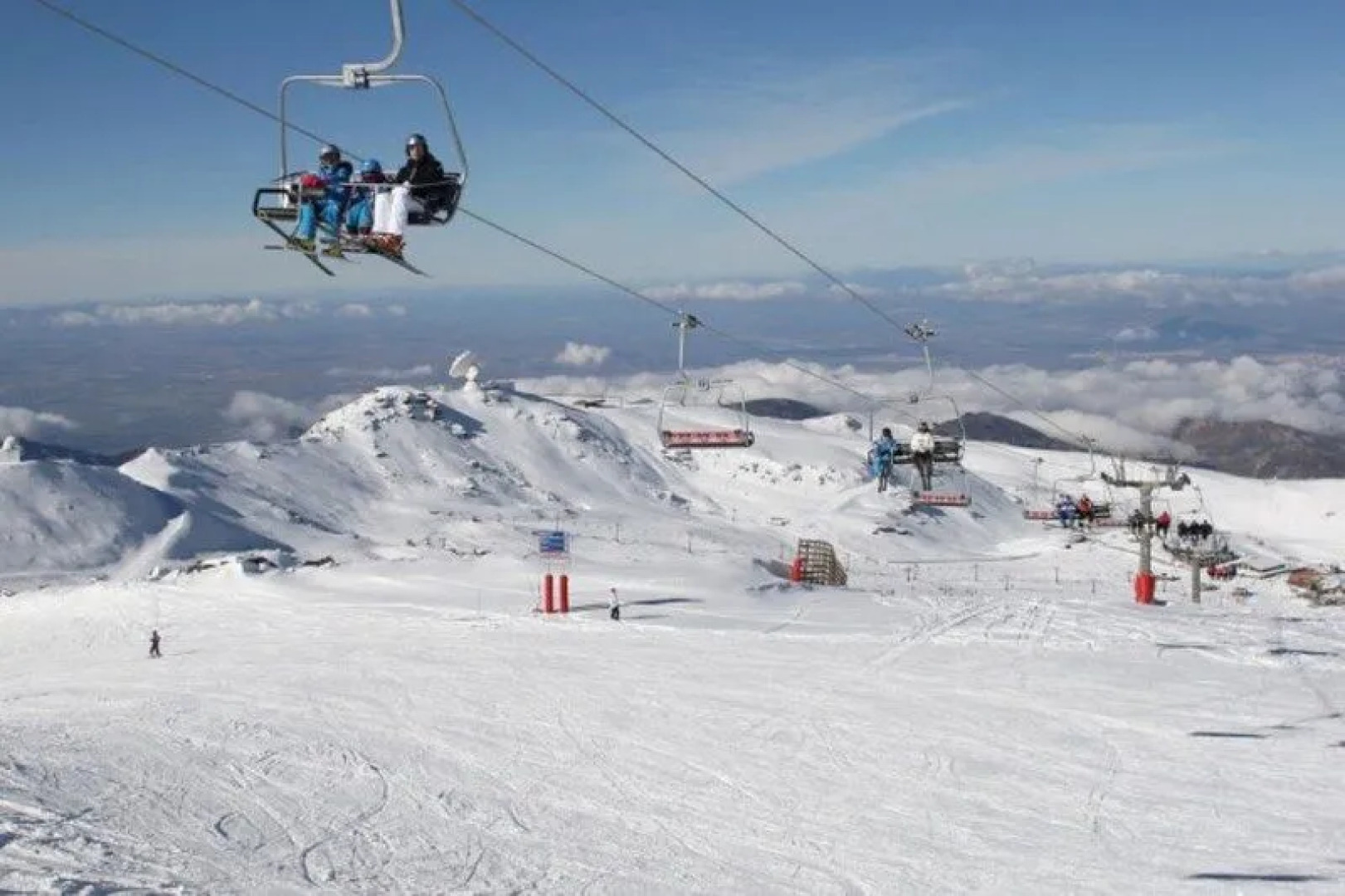 Apartamentos Sierra Nevada 3000 Zona Solynieve