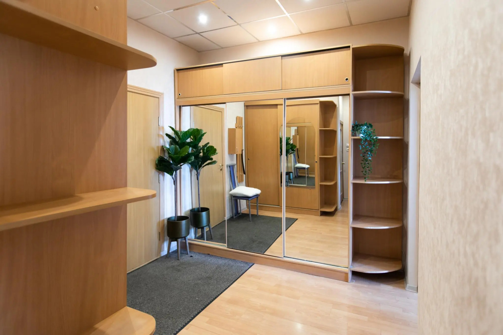 Апартаменты 1896 у Лахта-центра