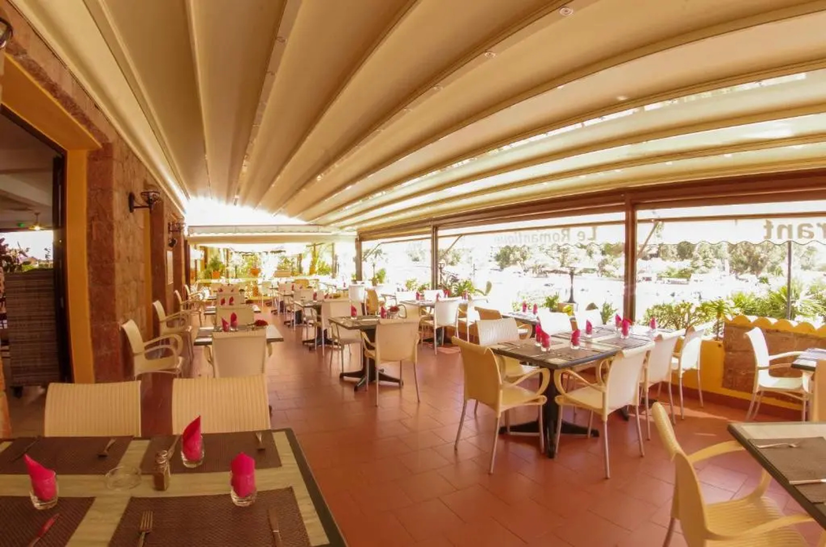 Hôtel Le Romantique