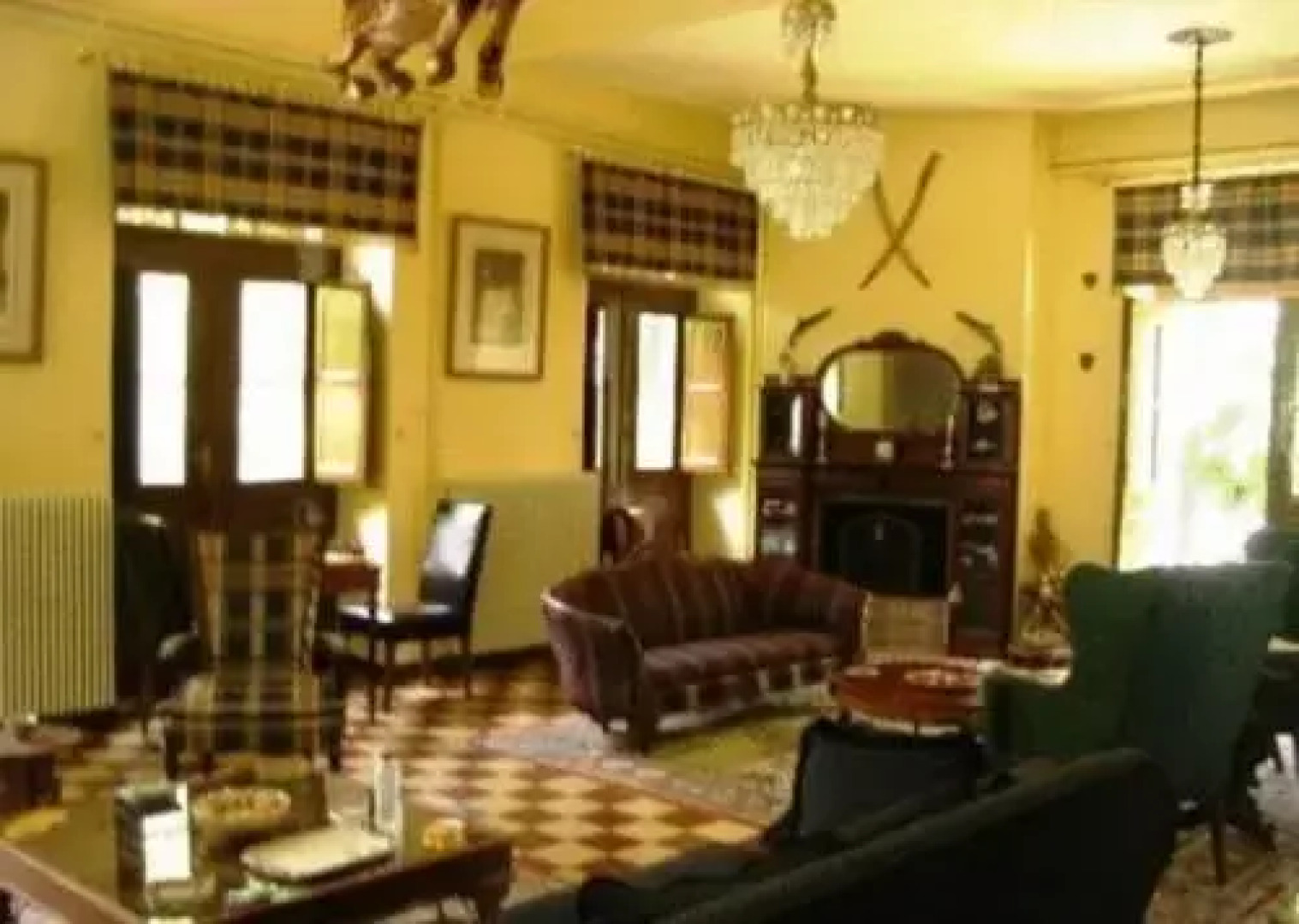 The Lost Unicorn Hotel