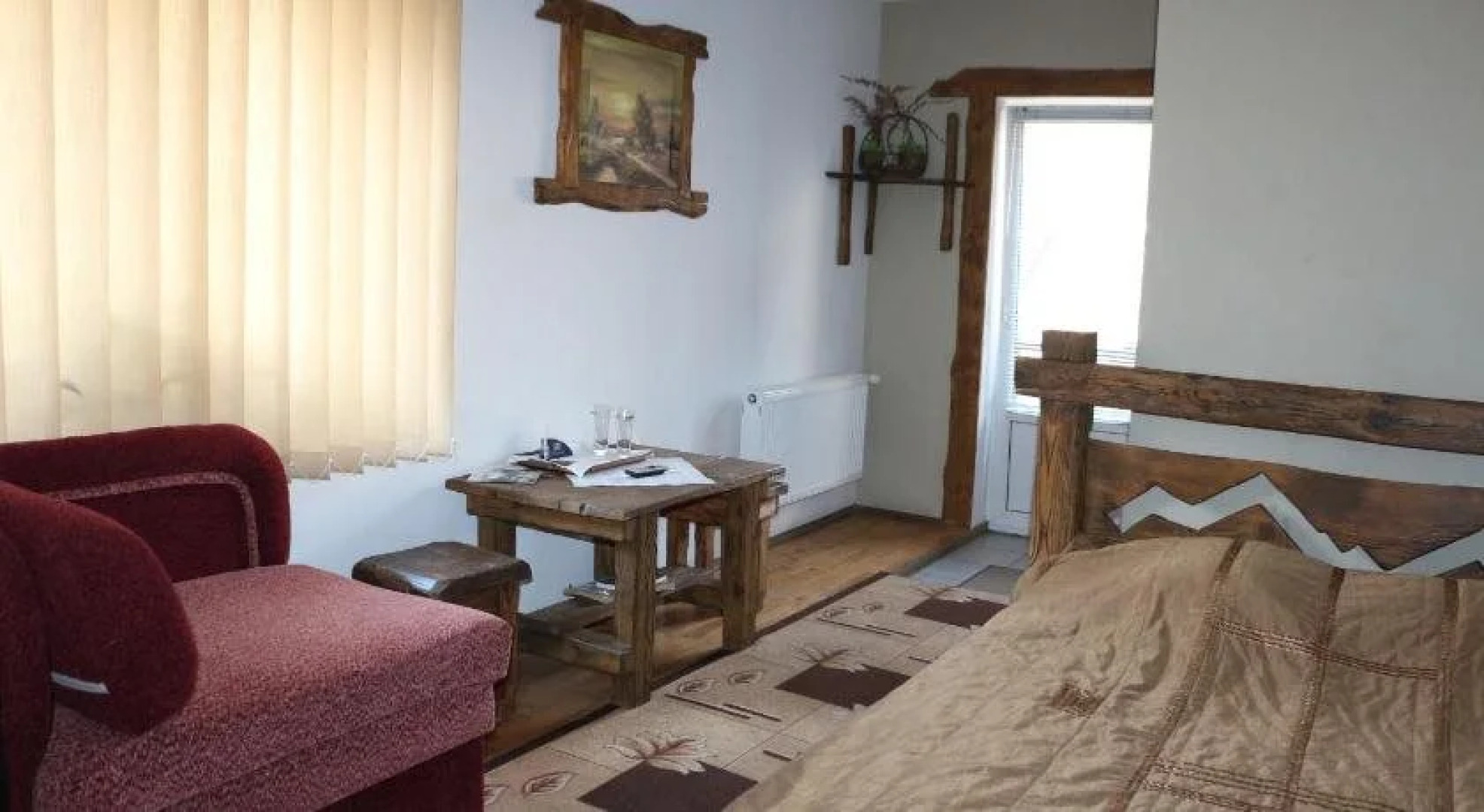 Eco Grill Hotel Restaurant AQUARIUS