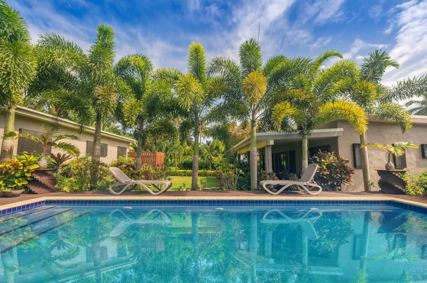 Cook Islands Holiday Villas Blackrock