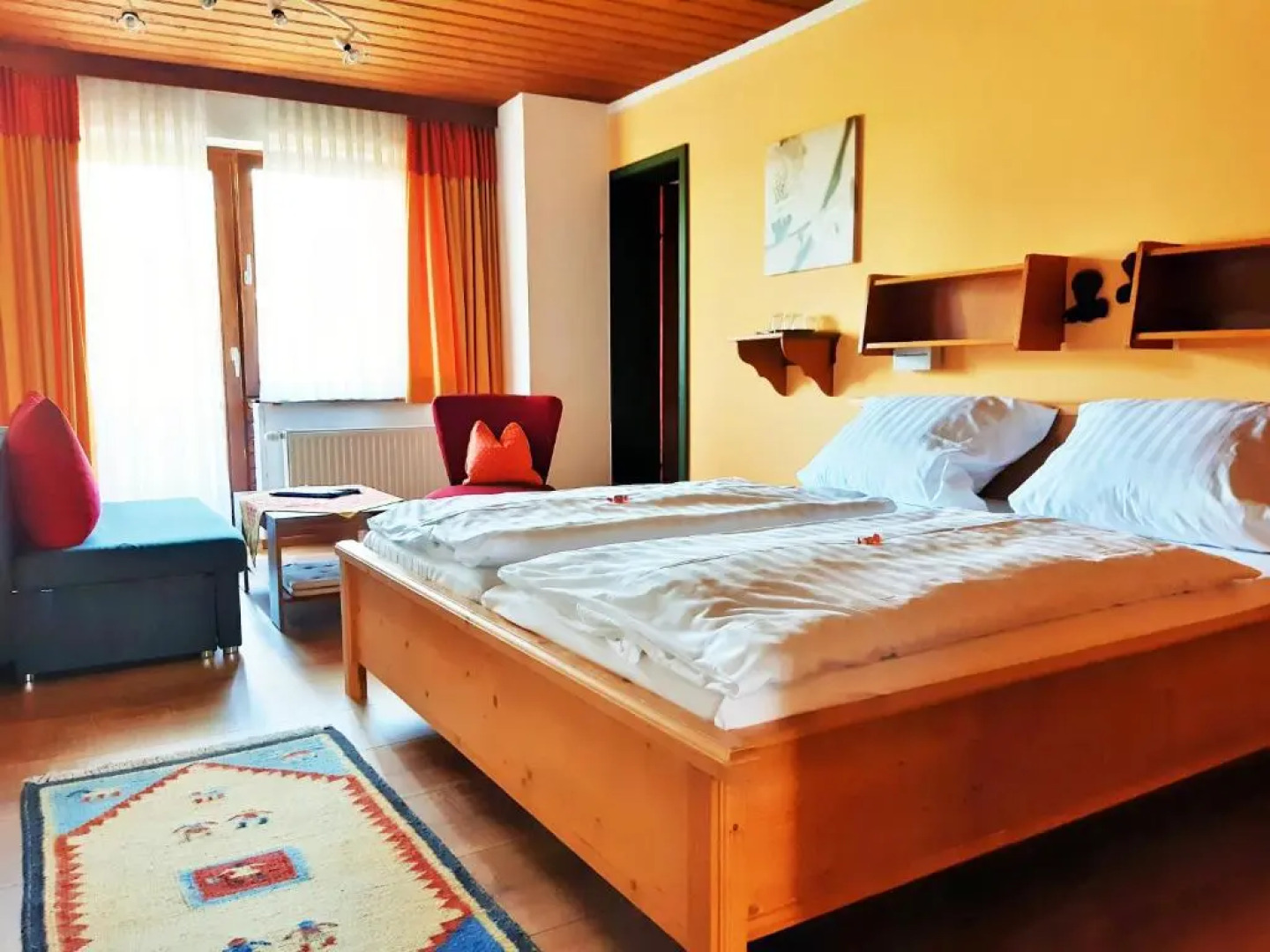 Hotel/Pension Rosengarten