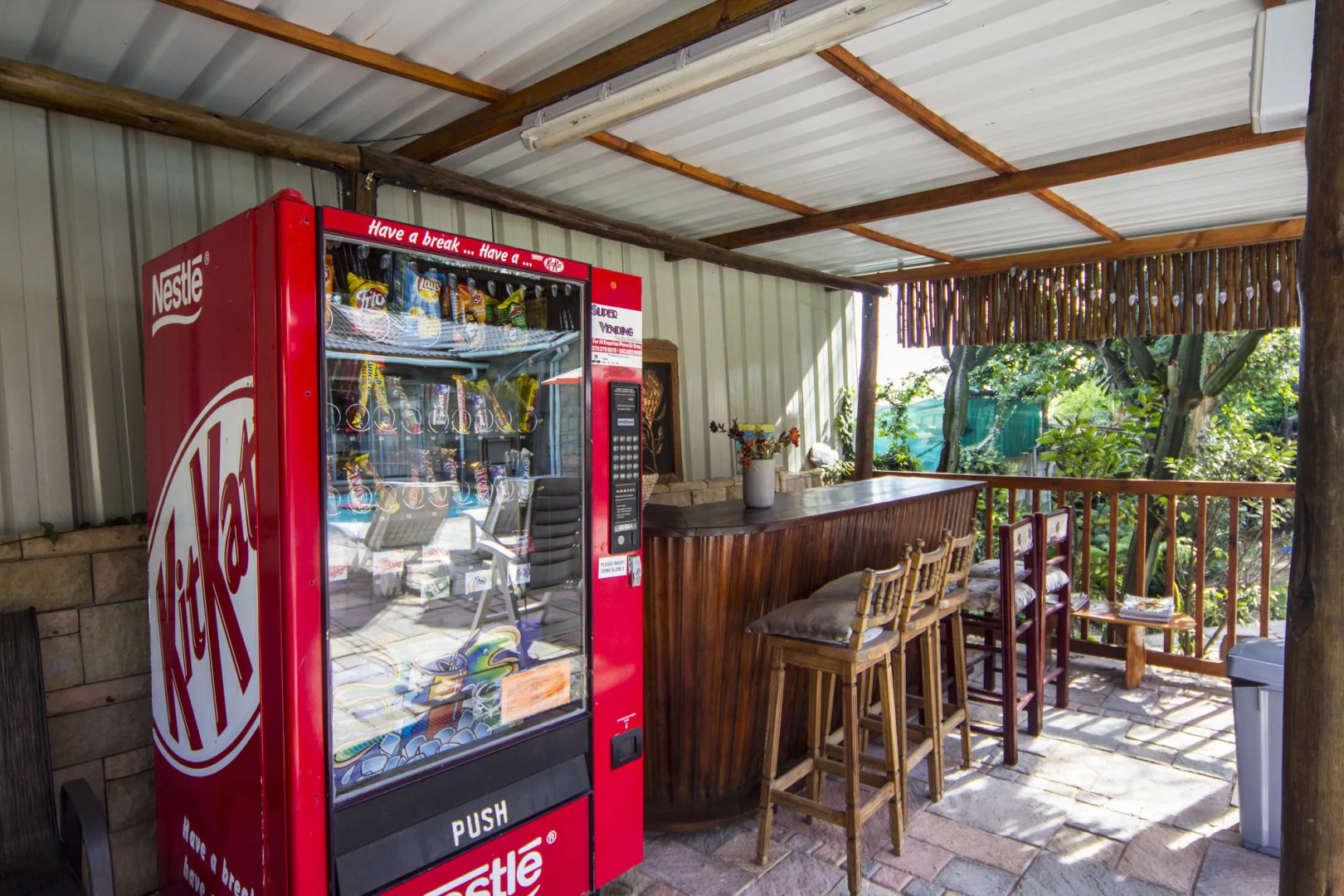 Matt's Rest B&B and Self Catering