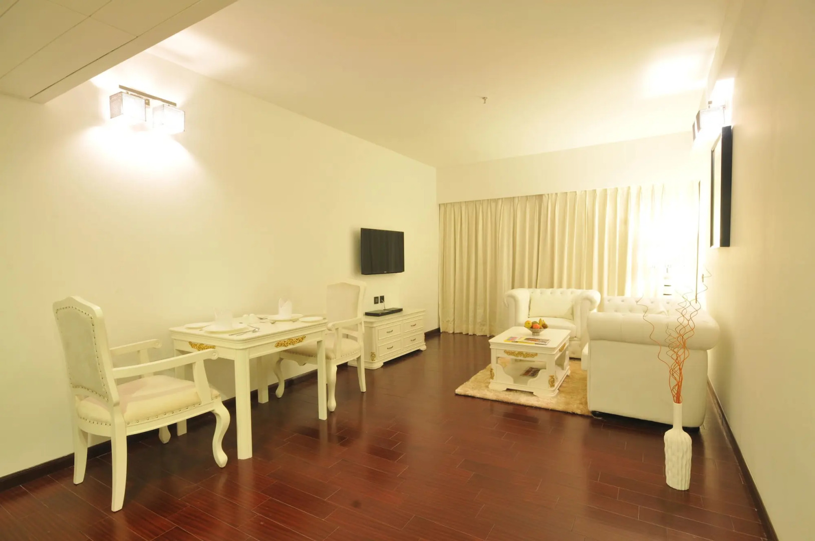 The Fern Residency Rajkot, Series by Marriott