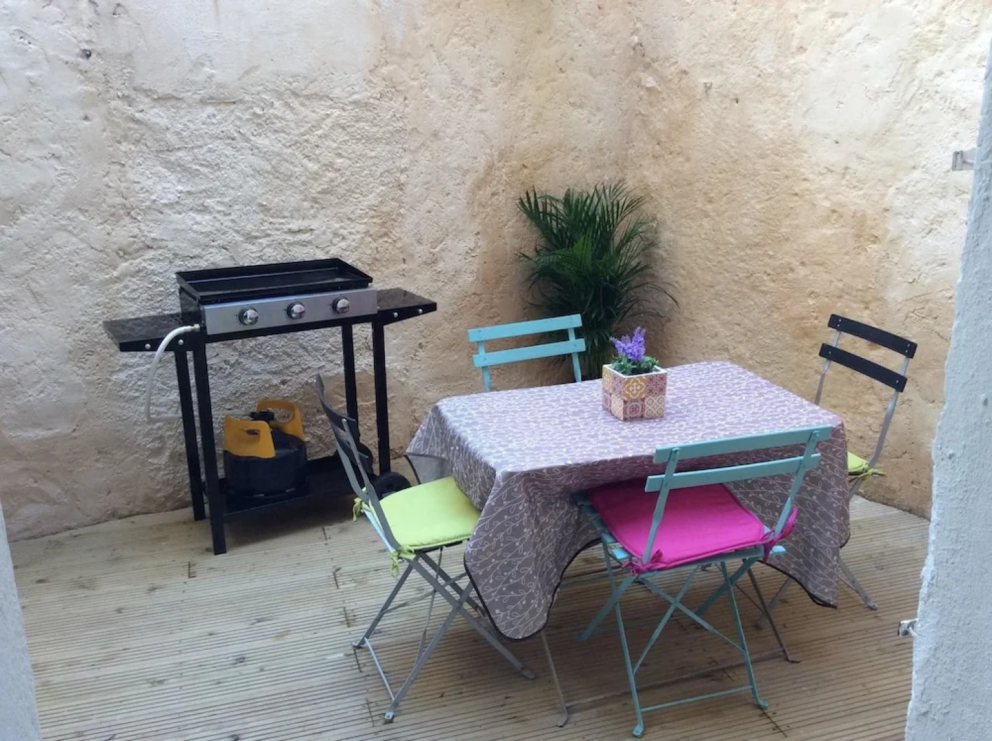 House With 2 Bedrooms in Vias, With Wonderful City View and Furnished Terrace