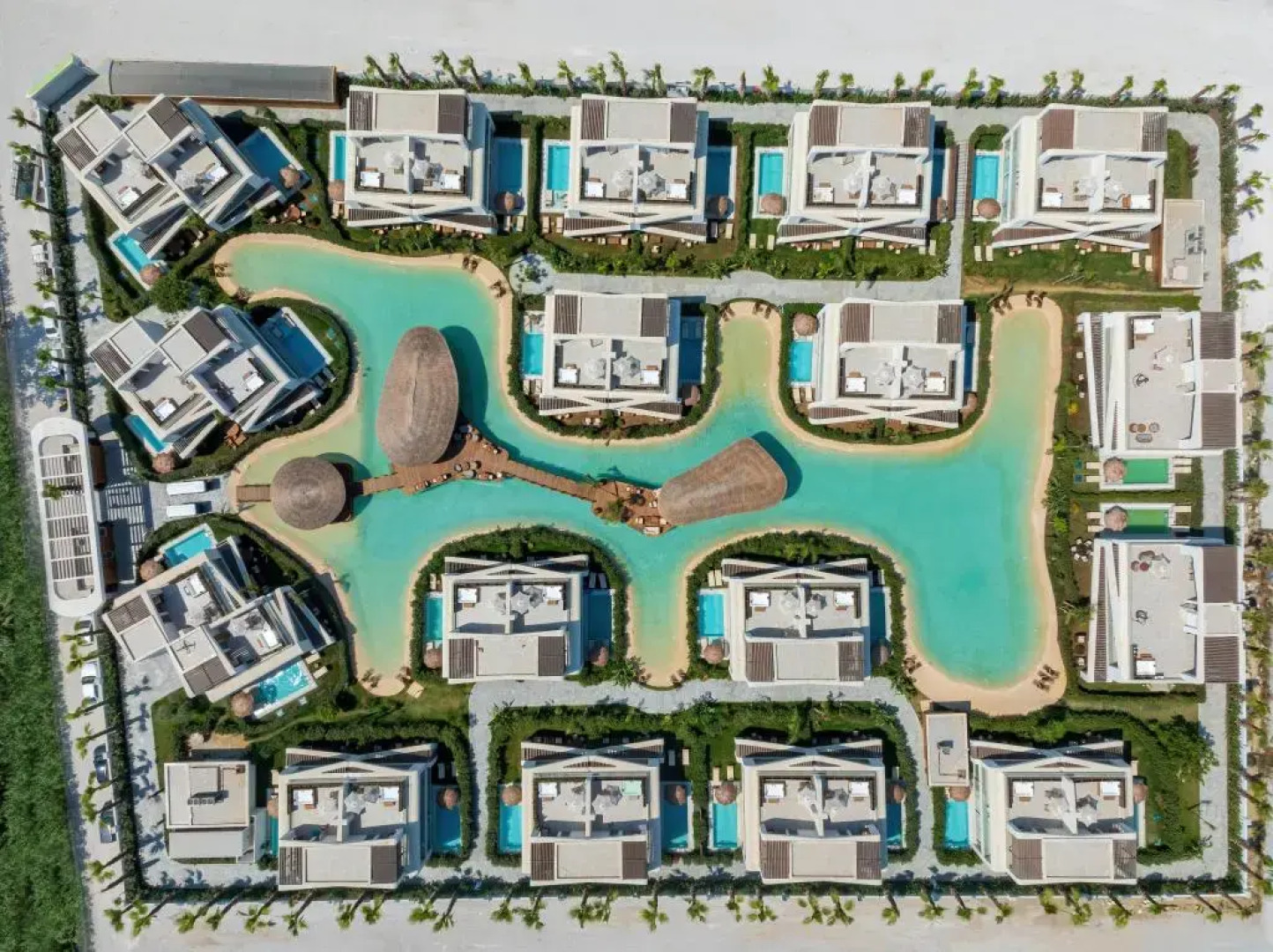 Club Arona Luxury Villas Belek