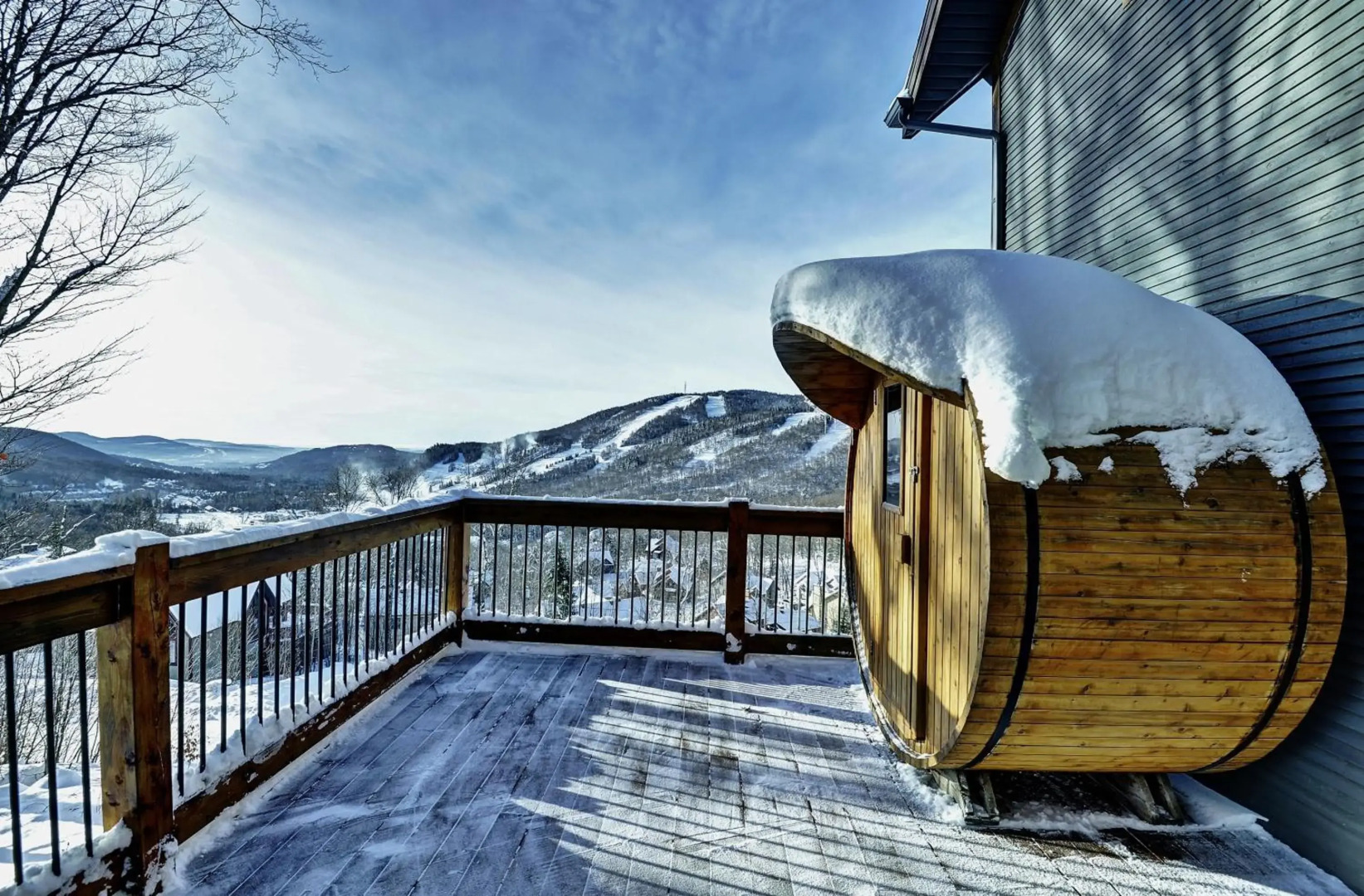 Le Sto Shack 25 Chemin Blanc by Les Chalets Alpins