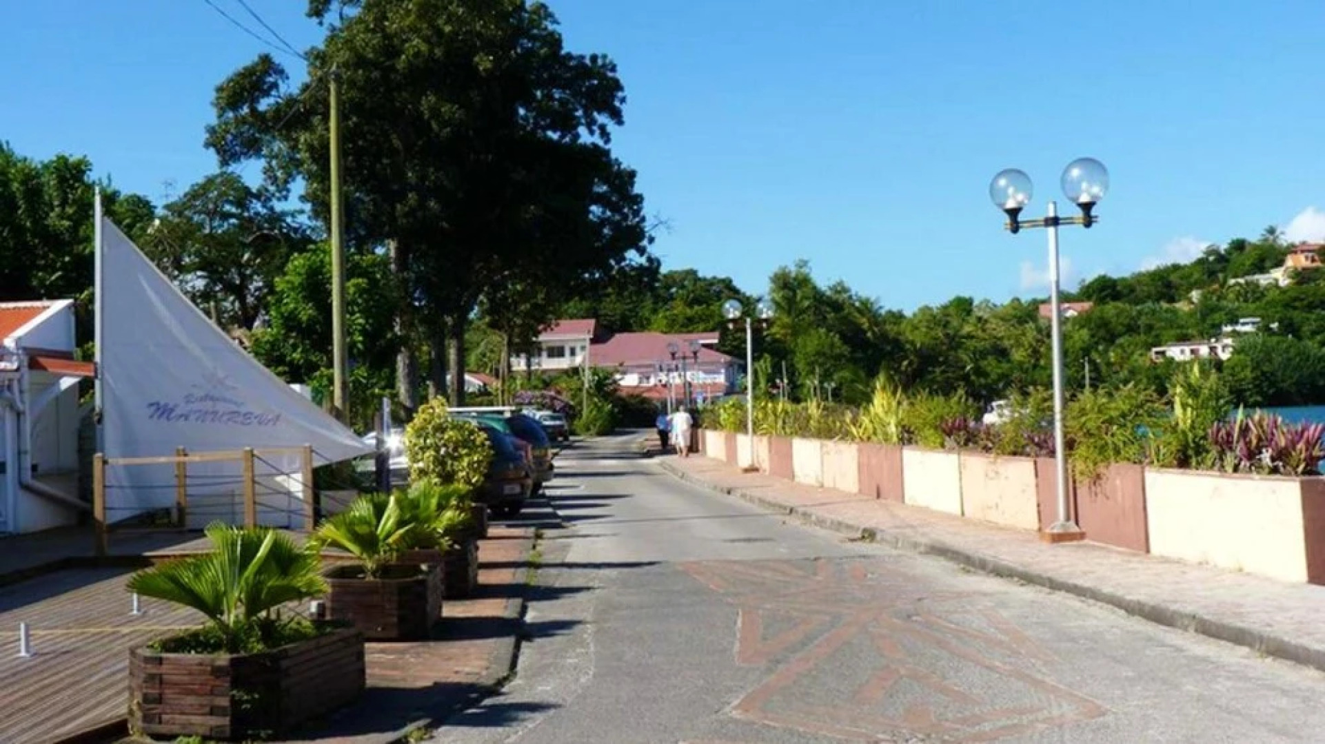 Apartment With one Bedroom in Les Trois-îlets, With Wonderful sea View