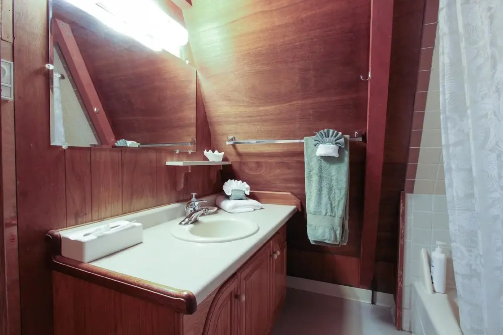 Alpine Chalet 4 Full Loft