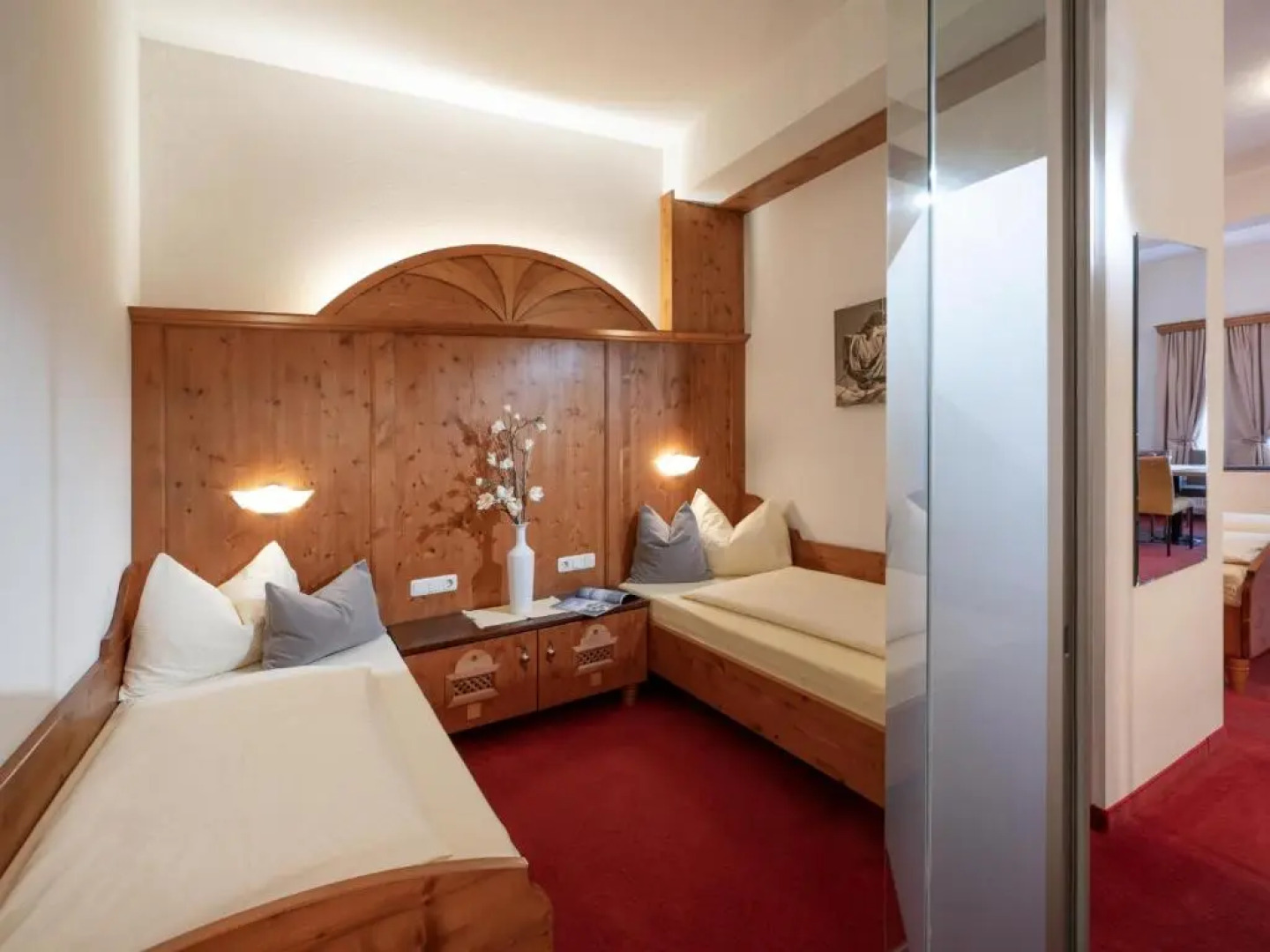 Hotel Willms am Gaisberg