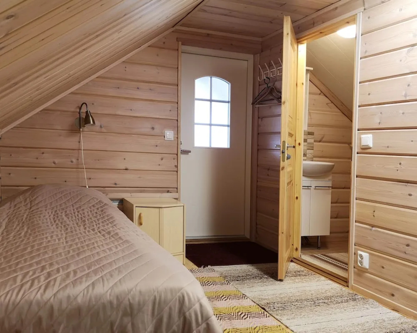 Maatilamatkailu Ilomäki