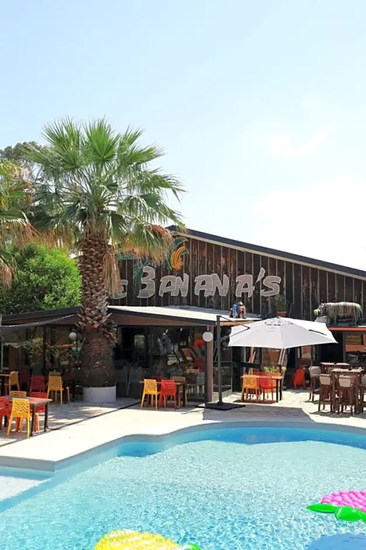 Hôtel Le Banana's -  Auberge du Corsigliese