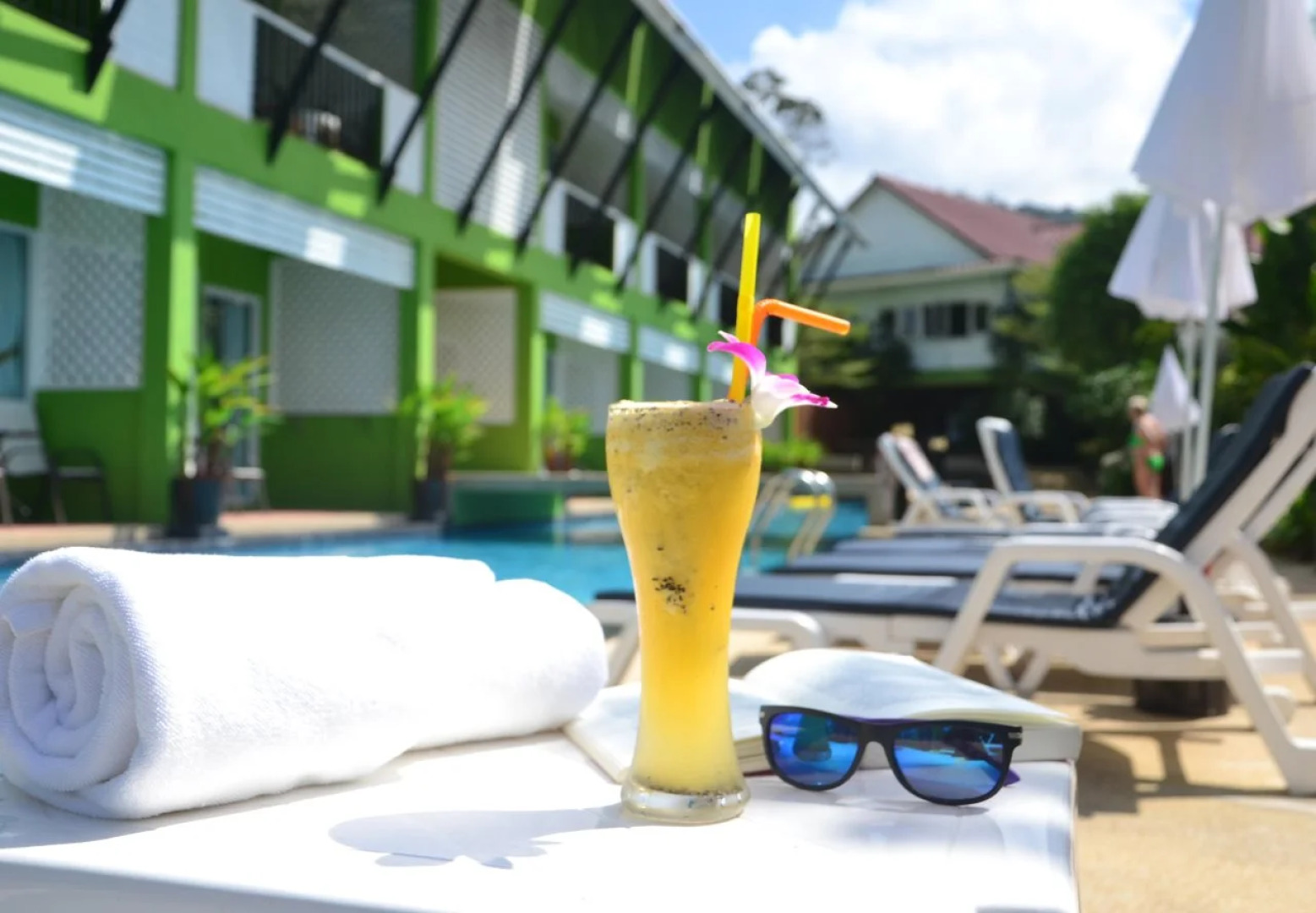 Khaolak C-nior Bungalows