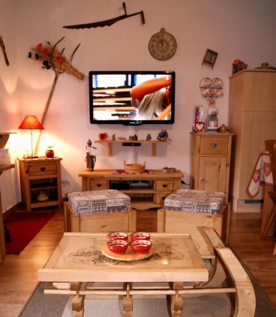 Chalet-Résidence l'Obiou