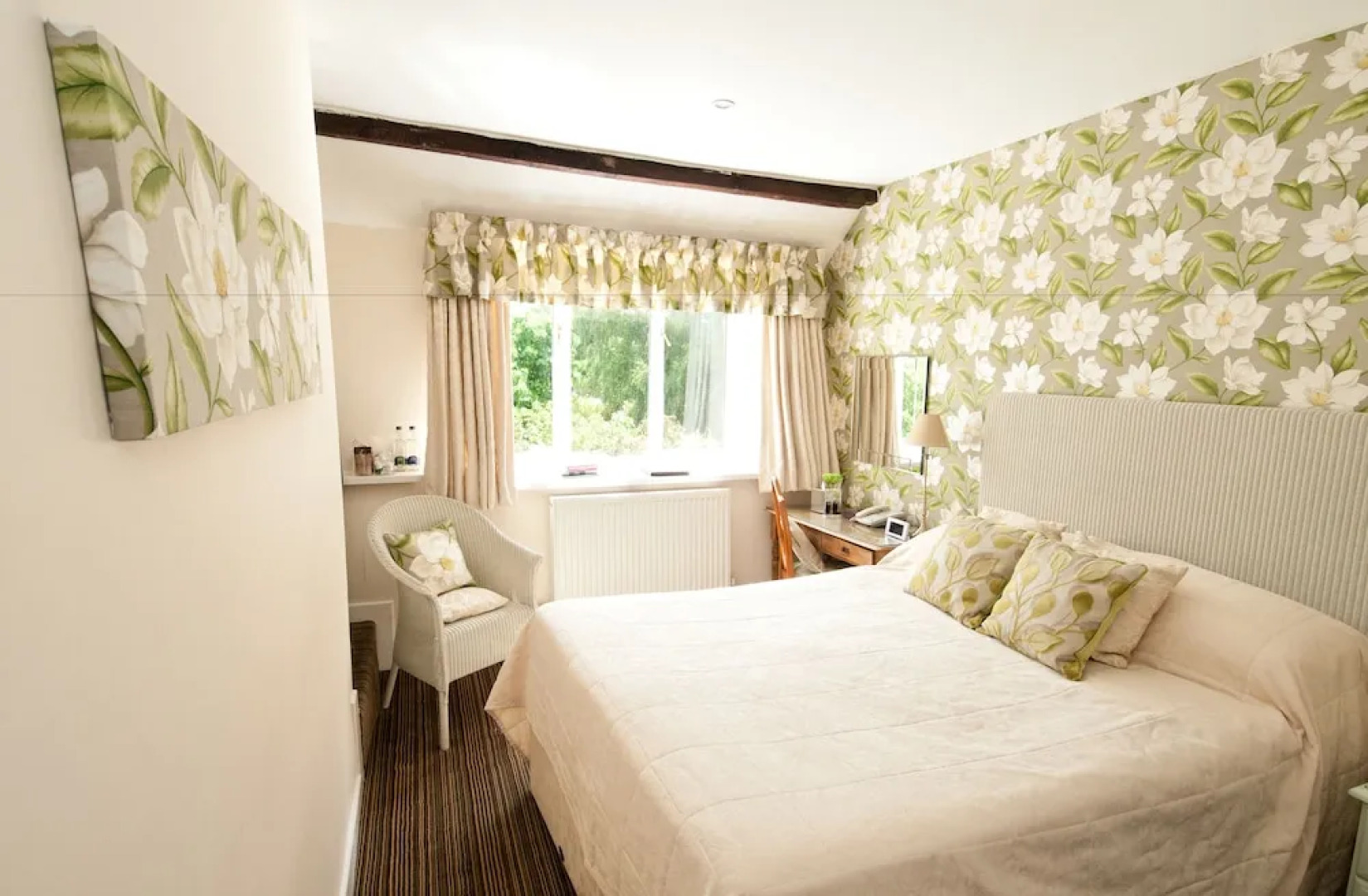 Wilton Court Restaurant with rooms