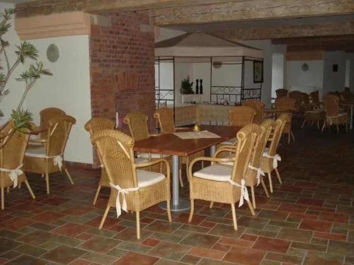 Brückenkopf - Hotel