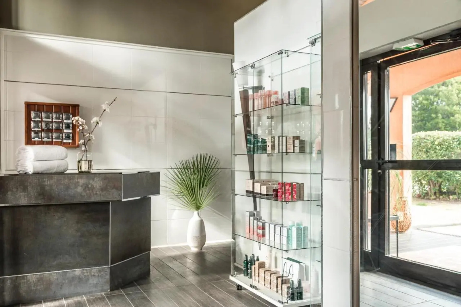 Golf Hôtel de Valescure & Spa NUXE