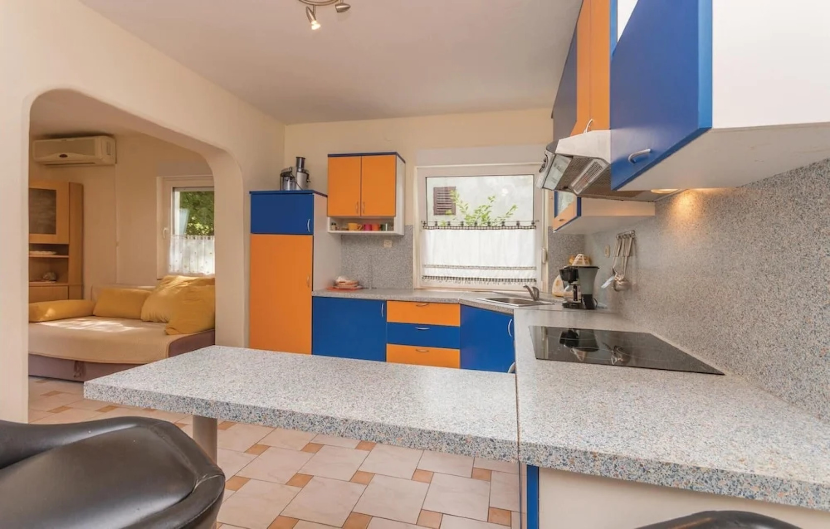 Beautiful Home in Donji Karin With Wifi and 2 Bedrooms