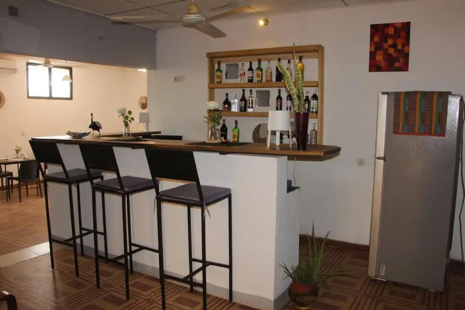 Ouaka Hotel