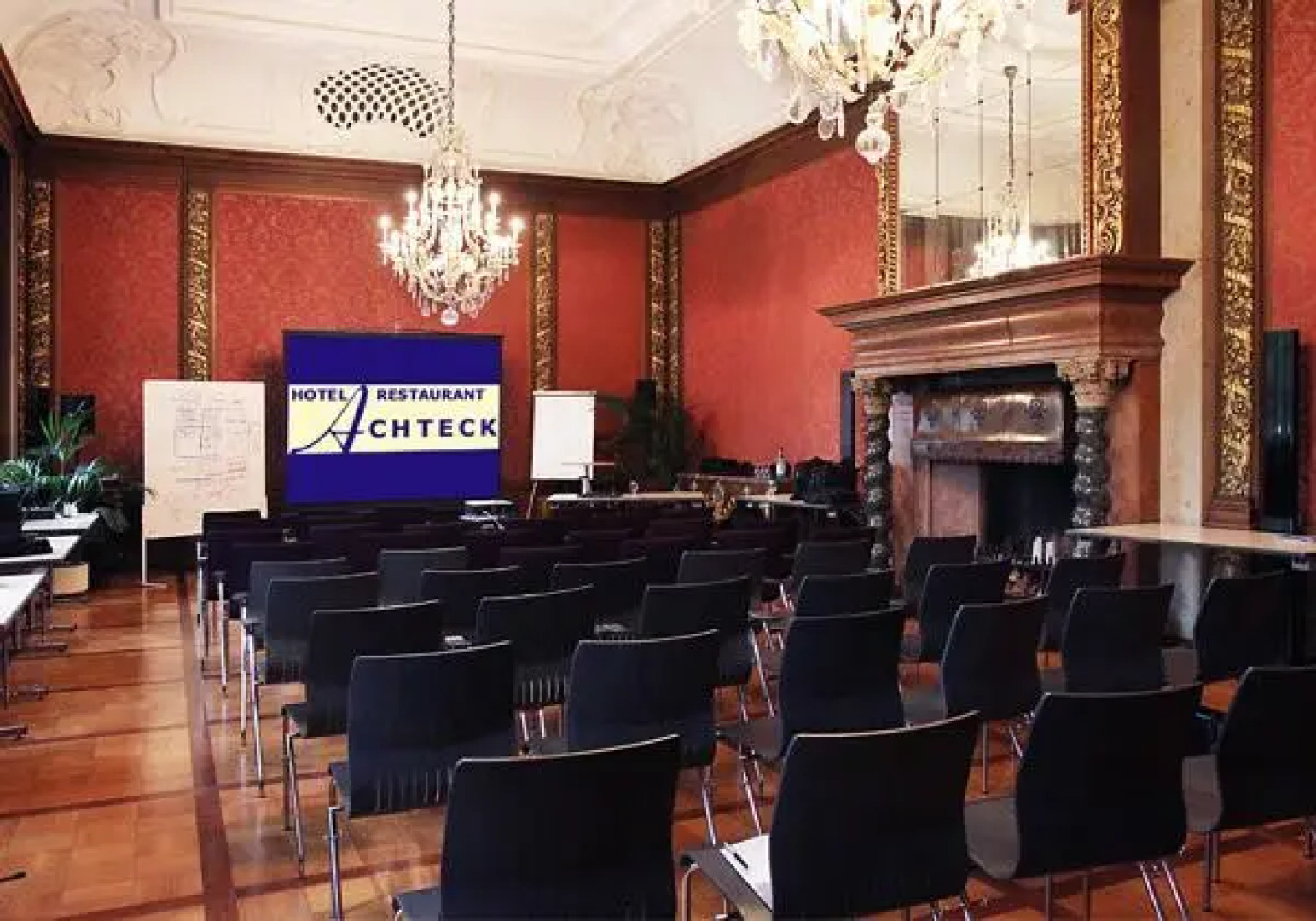 Hotel Achteck