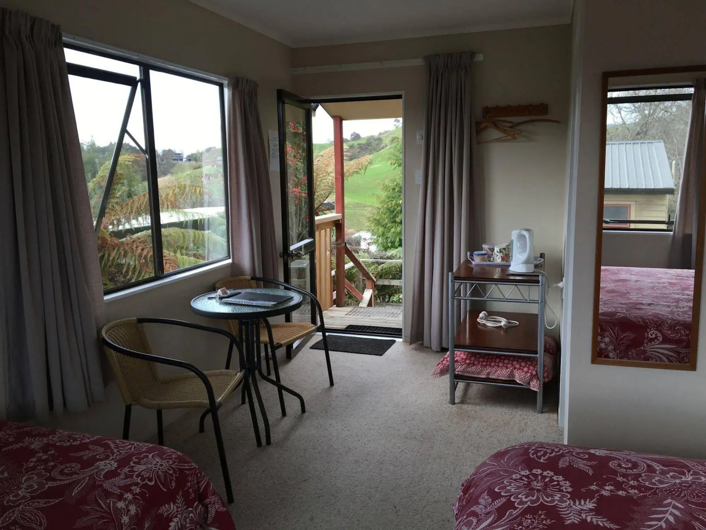 Waitomo Caves Guest Lodge