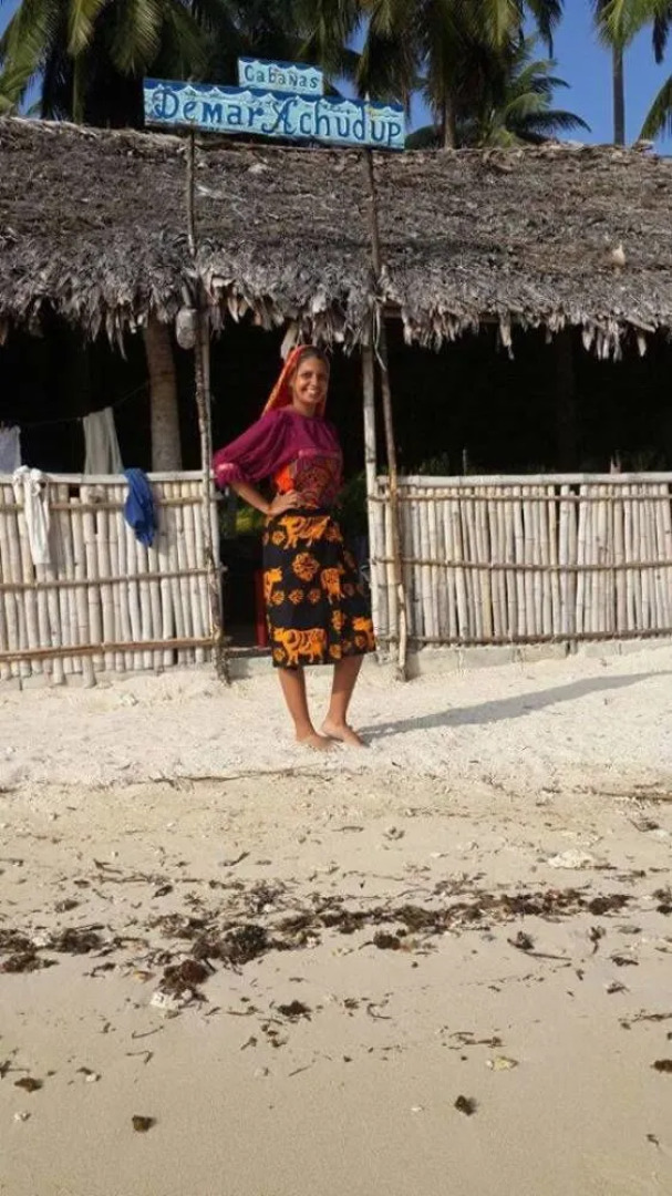 Cabañas Demar Achudup