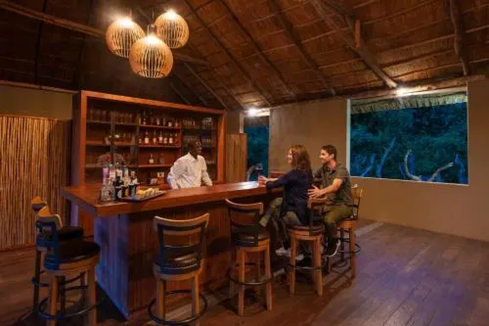 Chikunto Safari Lodge