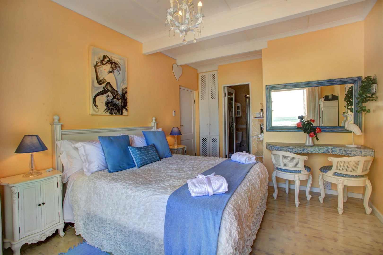 Haus am Strand - on the Beach