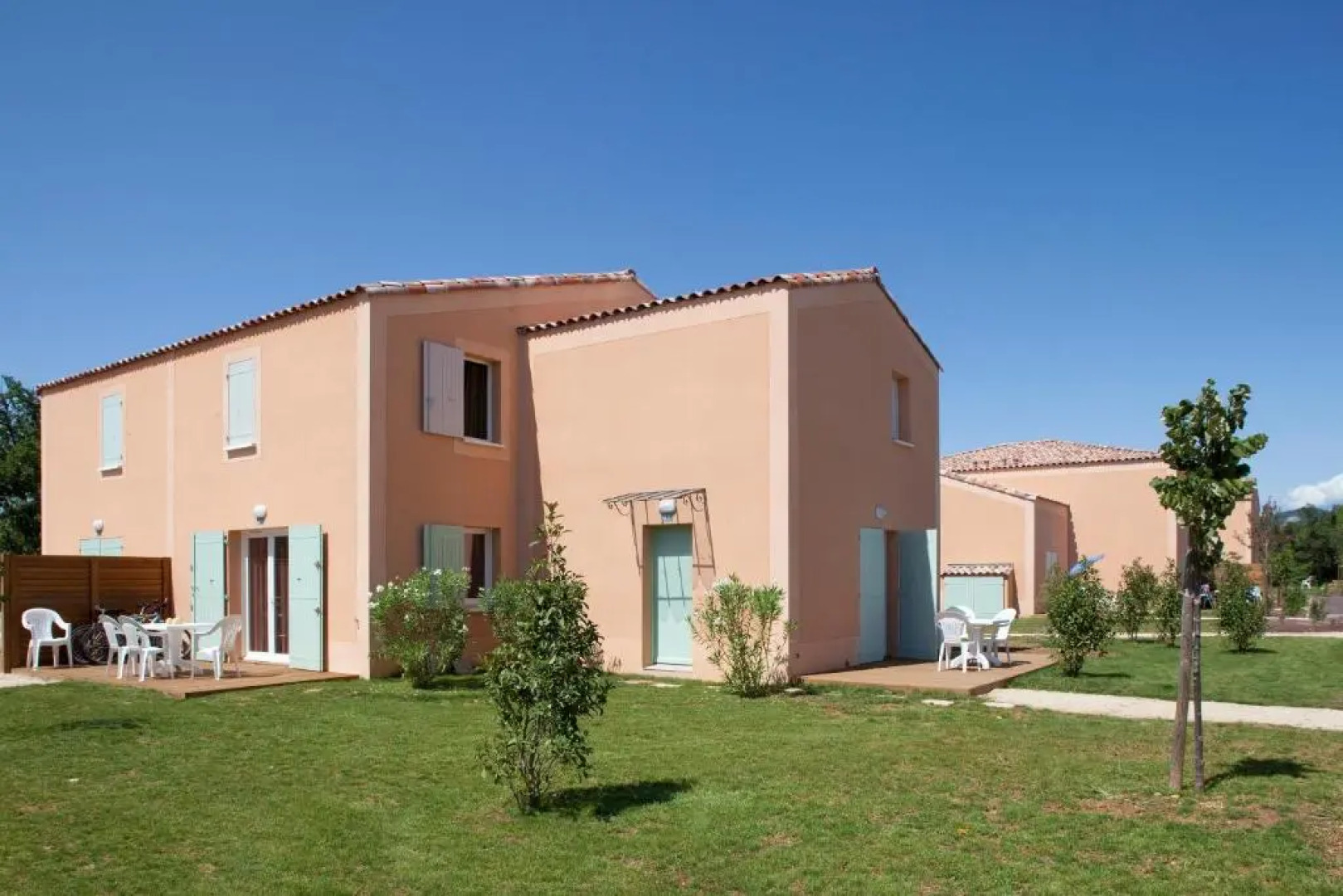 Vacanceole - Residence les Demeures du Ventoux