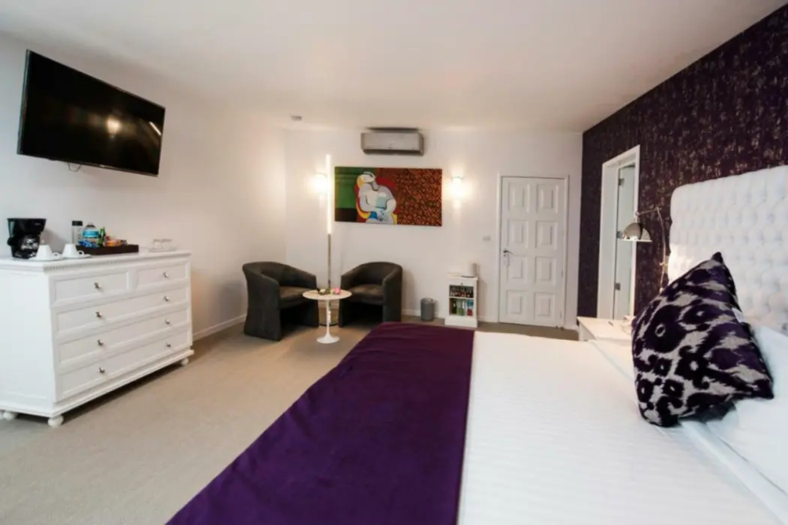 Mansión María Luxury House