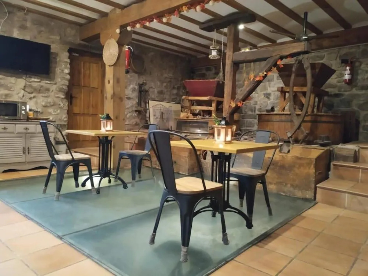 Molino del Corregidor