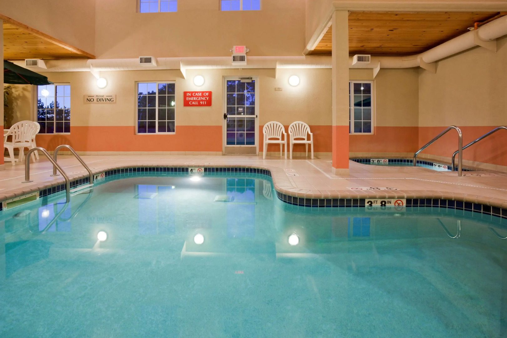 GrandStay Residential Suites - Eau Claire