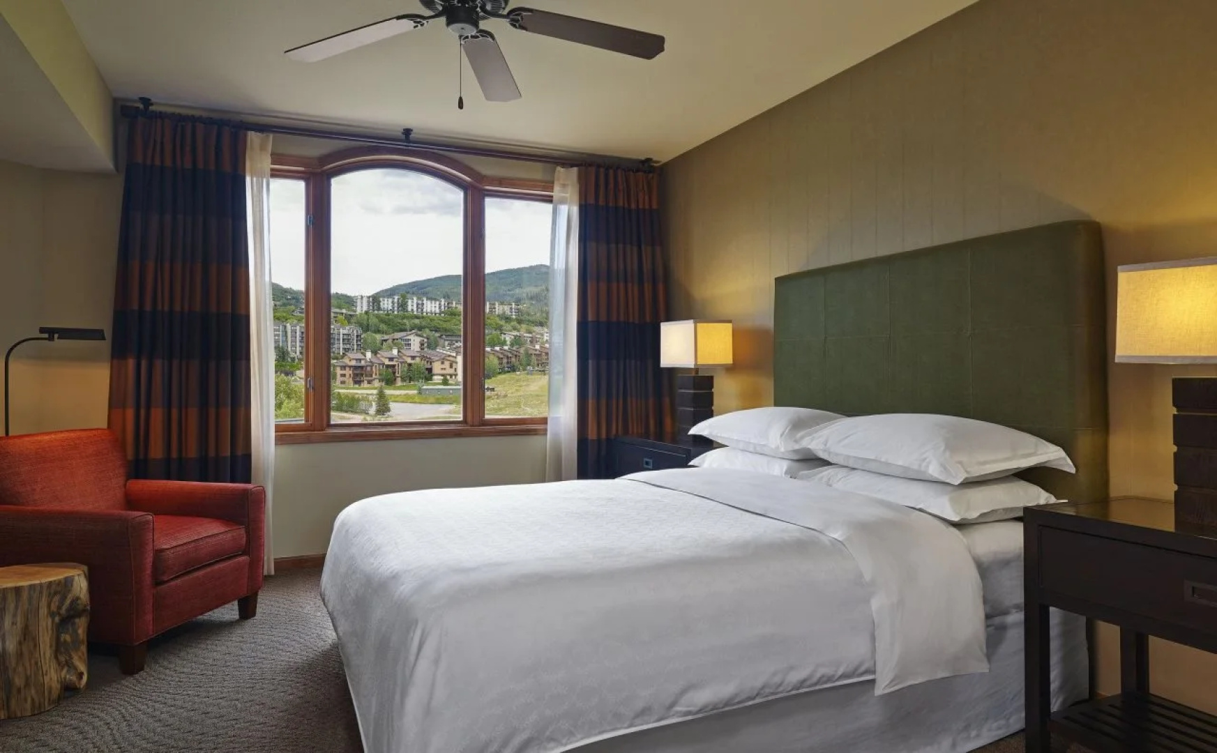 Sheraton Steamboat Resort Villas