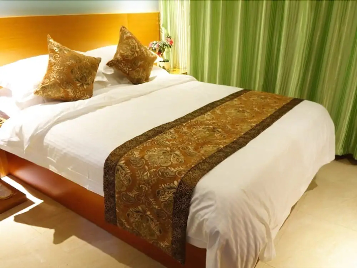 Vatica Fuzhou West Second Ring Road Xihu Park Hotel