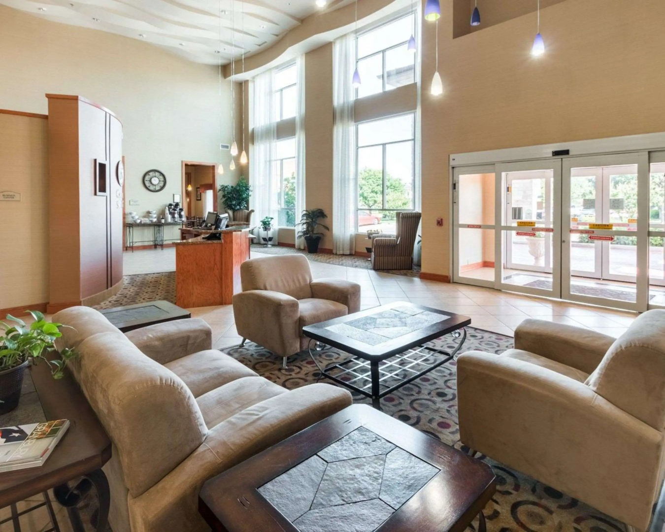 Comfort Suites Granbury