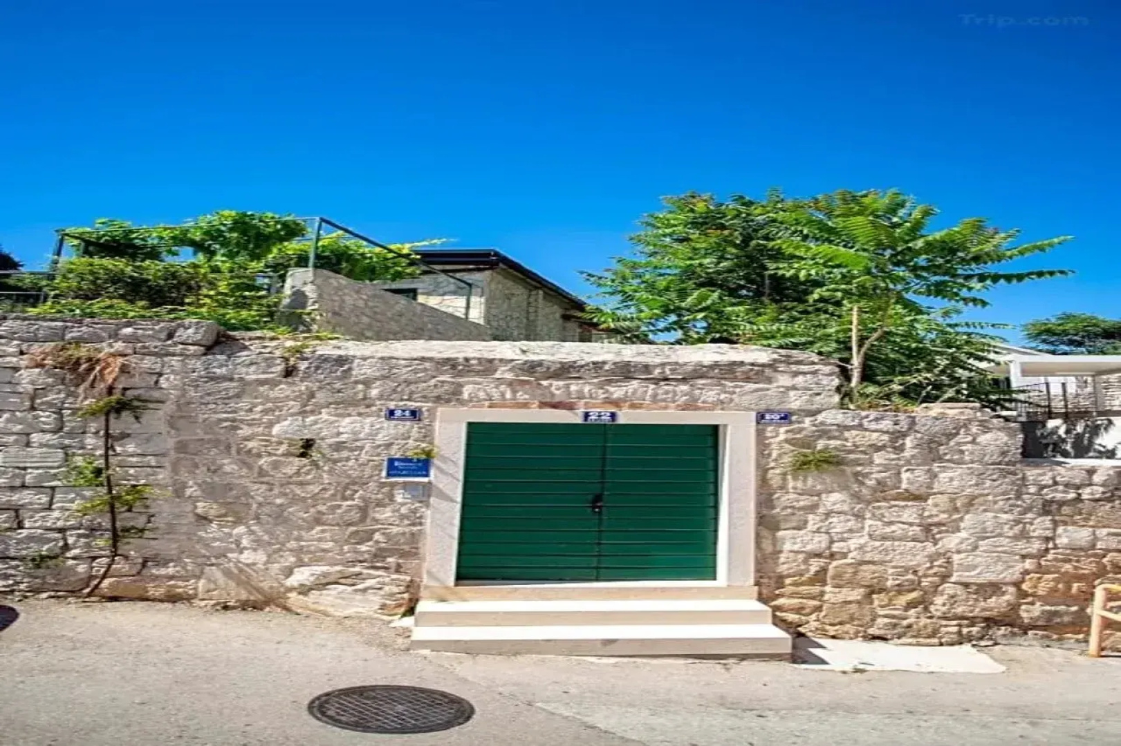 Garden Apartment Hotel Split