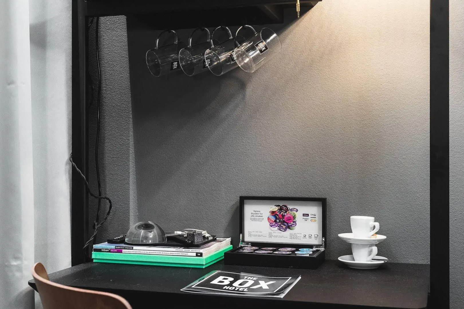 Quality Hotel The Box