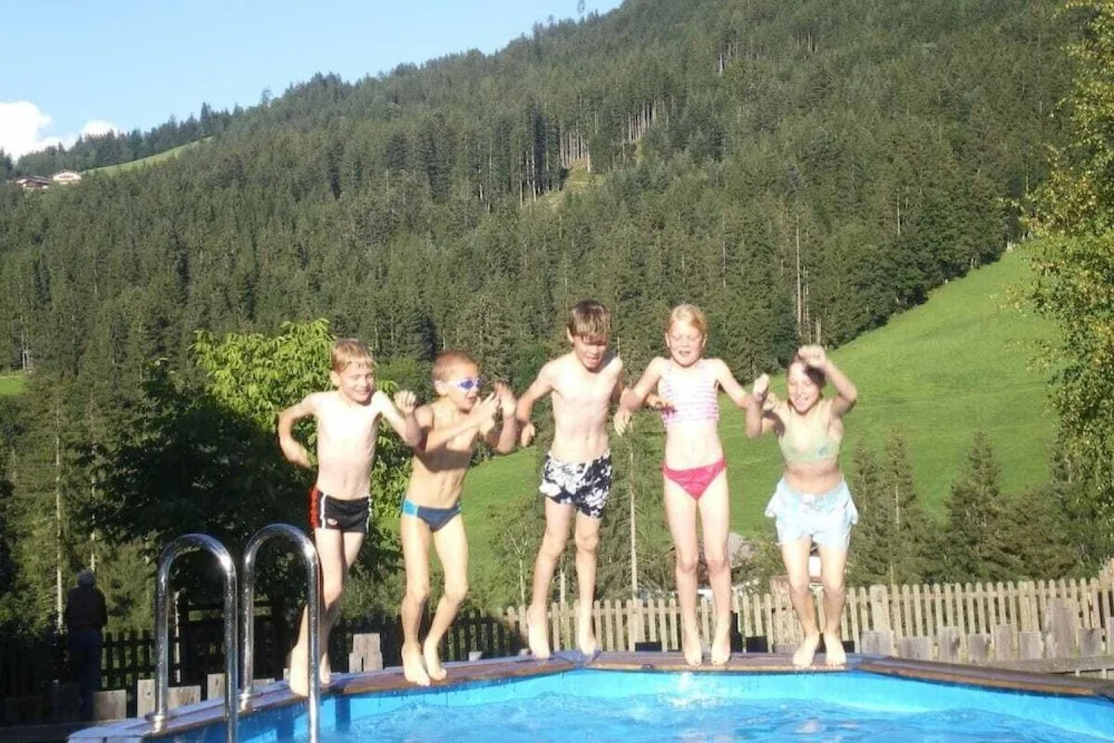 Familienbauernhof Göttfriedbauer