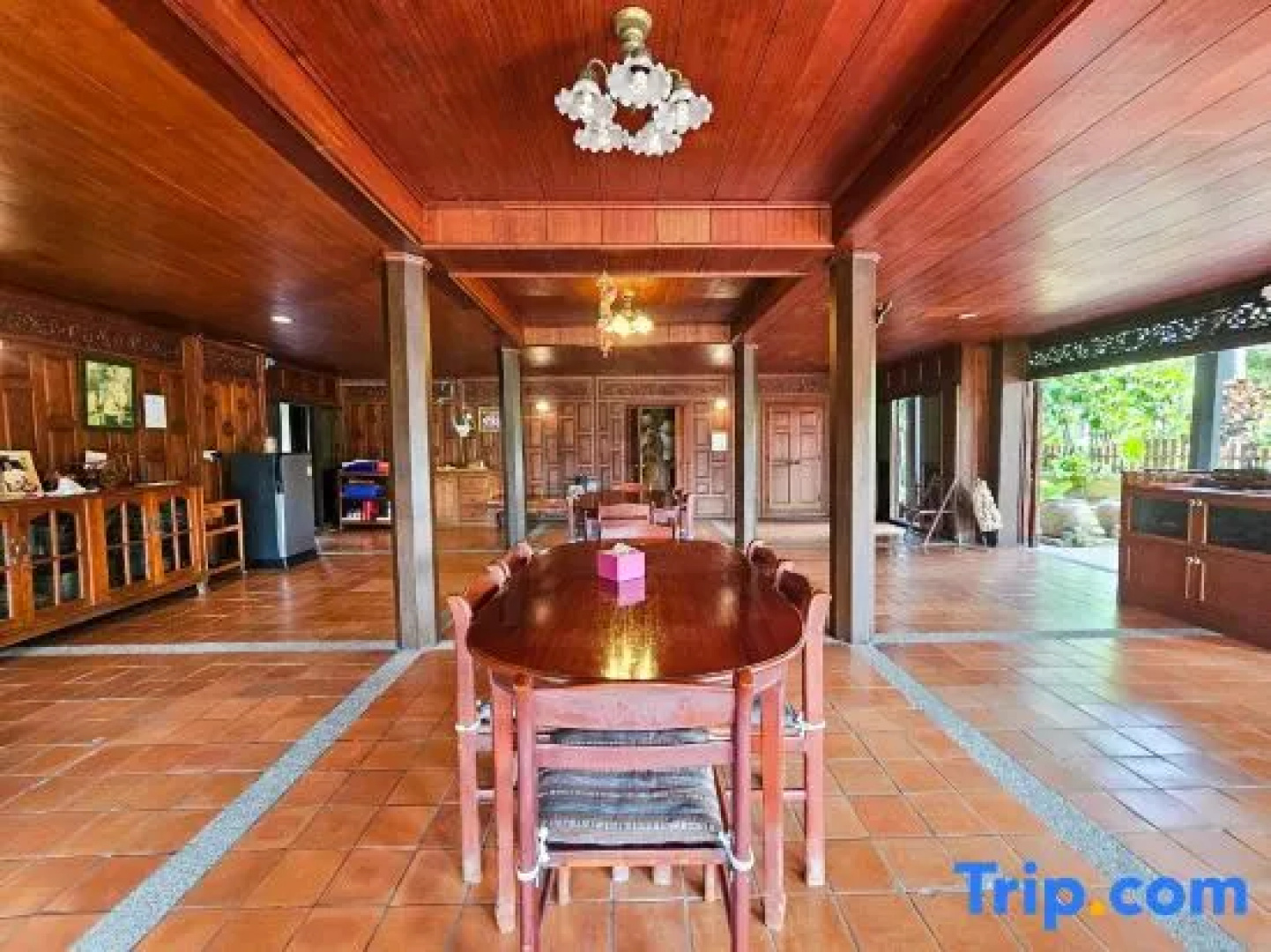 The Thai House Homestay