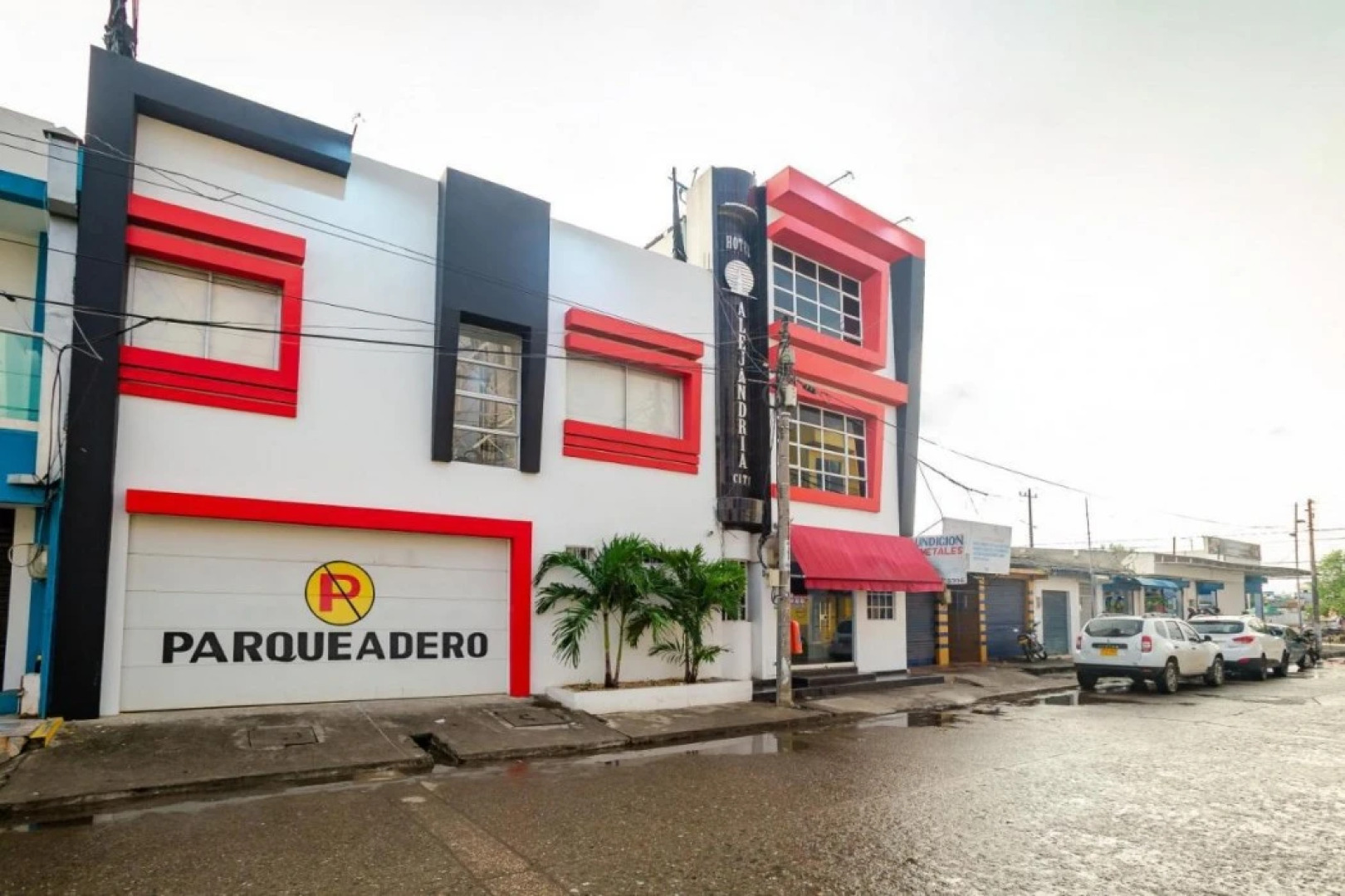 Ayenda Hotel Alejandria