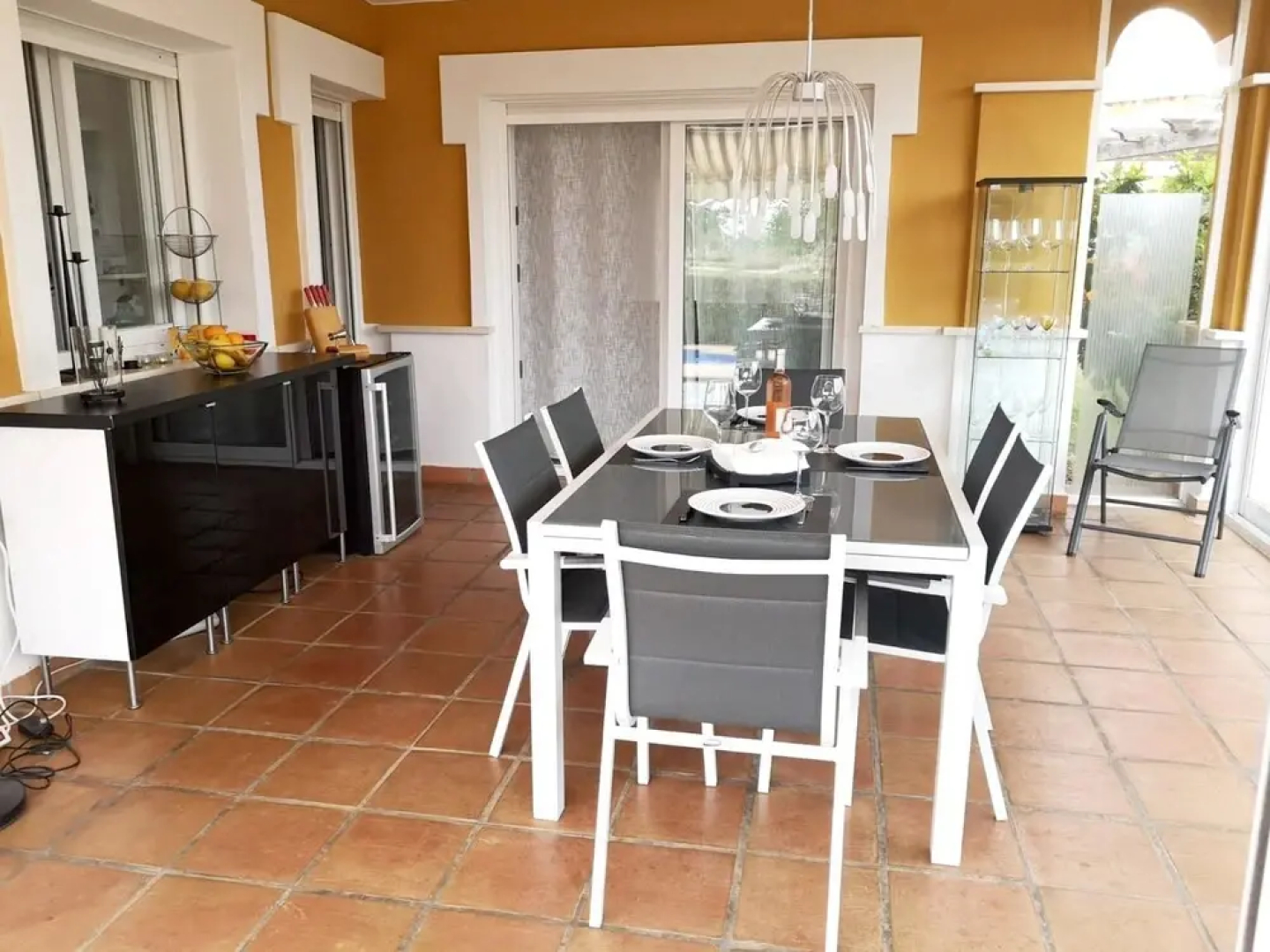 Villa With 3 Bedrooms in Torre-pacheco, With Private Pool, Enclosed Garden and Wifi - 7 km From the Beach