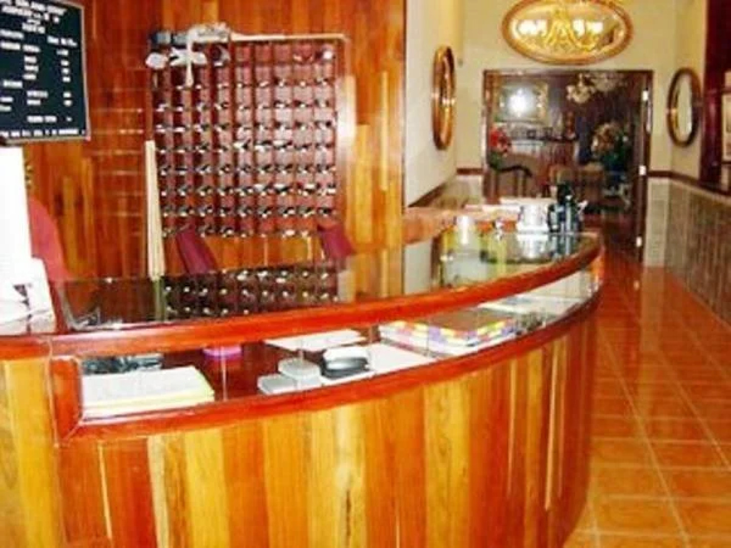 Hotel Doña Juana Cecilia Plaza Jalisco