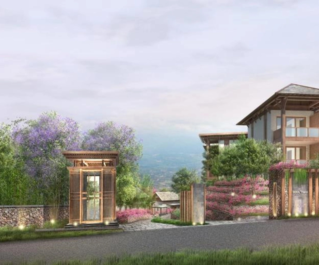 Dusit Thani Himalayan Resort Dhulikhel Nepal