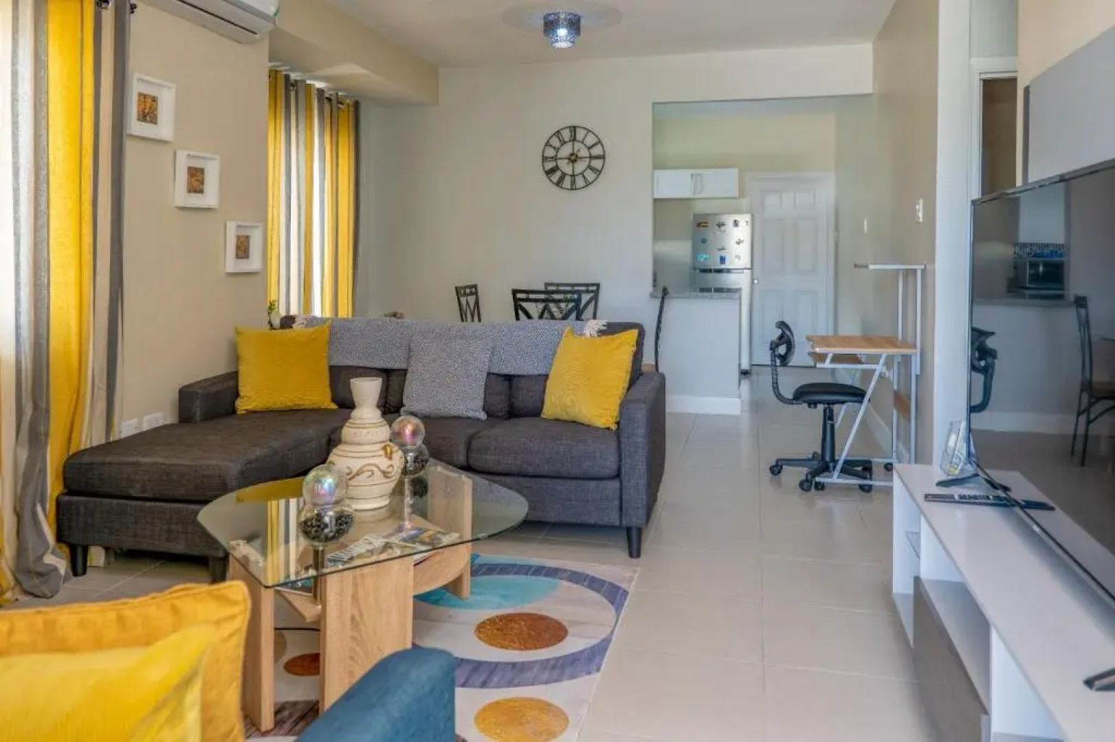 Hamilton @ Oceanpointe a serene 2bed 2 bath Villa