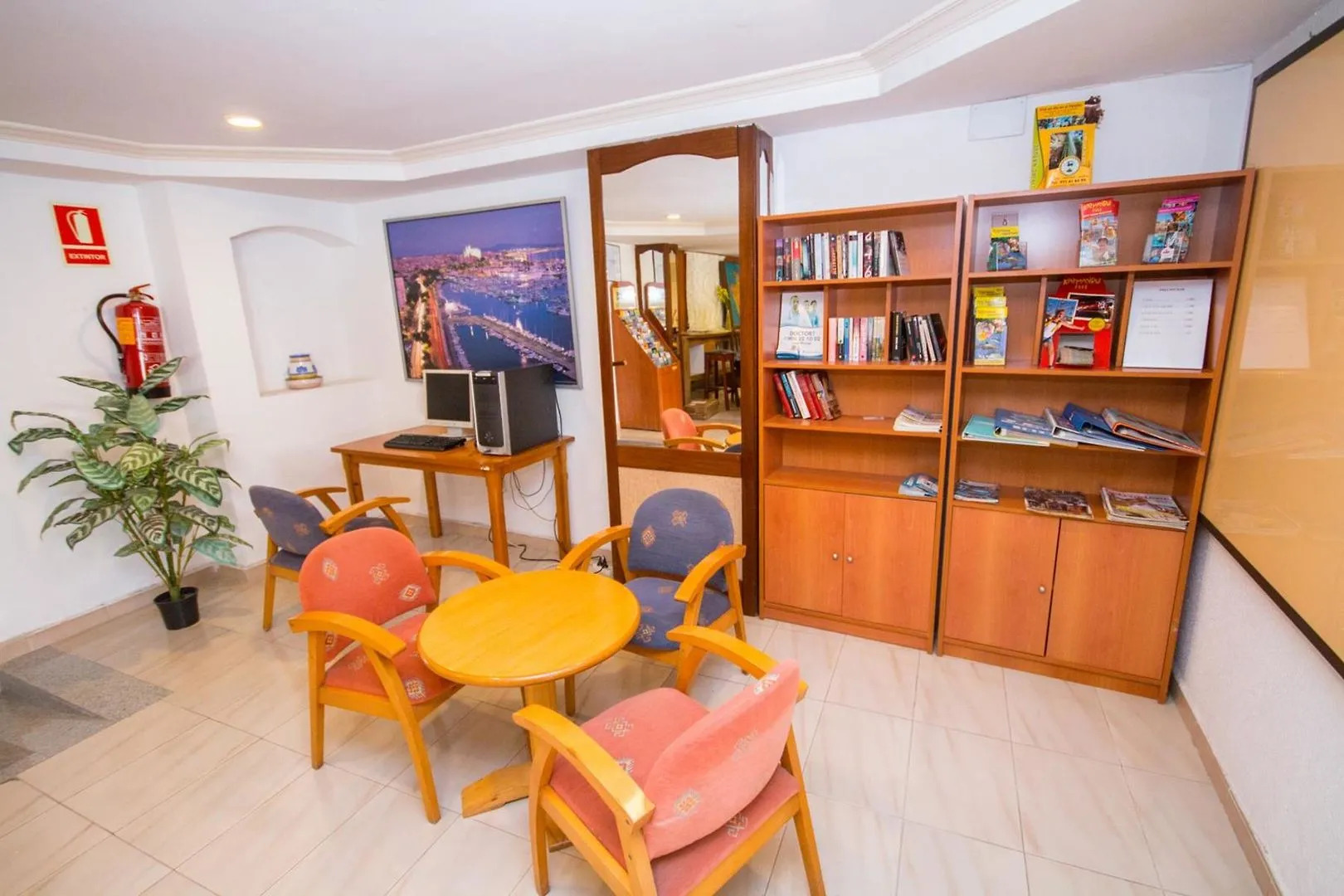 Отель Amic Can Pastilla